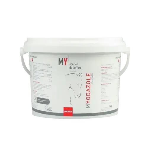MYODAZOLE GRANULES - Image 3