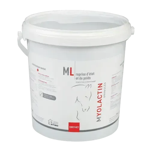 MYOLACTIN GRANULES - Image 2