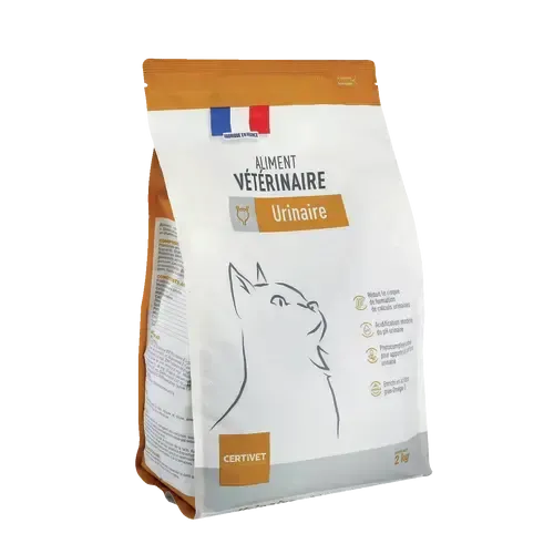 Croquette diététique - Urinaire Chat - Image 2