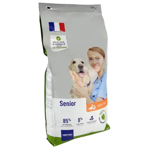 Croquette sans céréales - Chien senior - Image 2