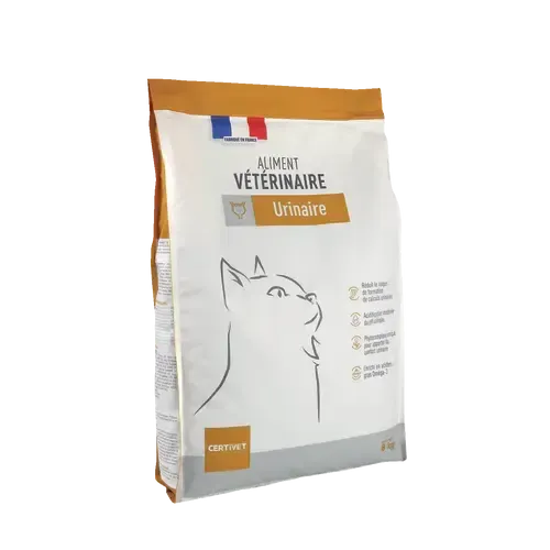 Croquette diététique - Urinaire Chat - Image 2