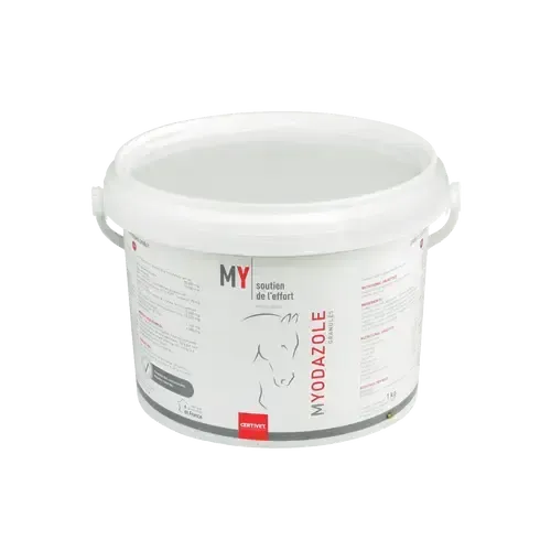 MYODAZOLE GRANULES - Image 2