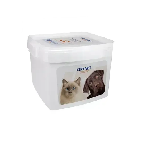 Seau de conservation pour croquettes - 12L Seau de conservation pour croquettes - 12L - Image 2