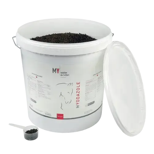 MYODAZOLE GRANULES MYODAZOLE GRANULES - Image 4