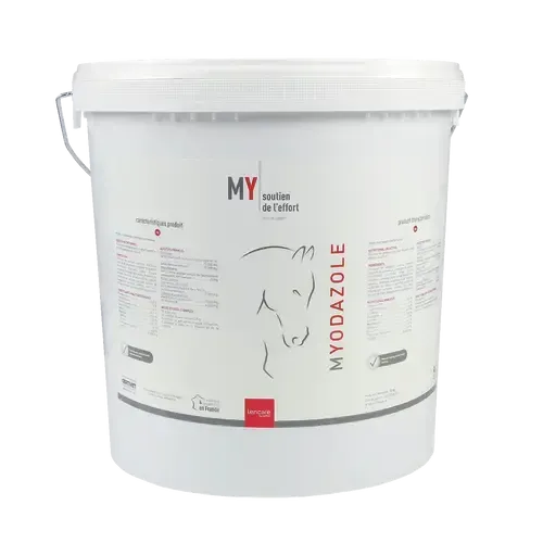 MYODAZOLE GRANULES MYODAZOLE GRANULES - Image 3