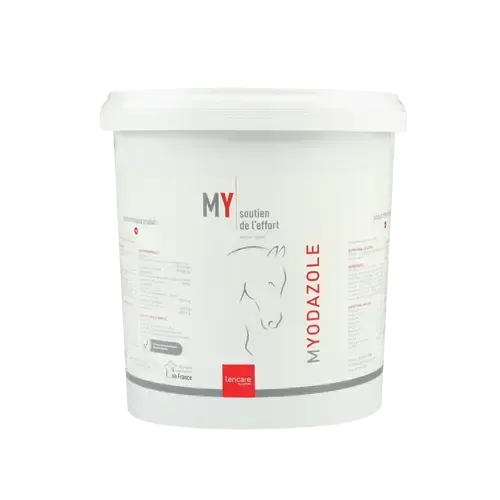 MYODAZOLE GRANULES - Image 3