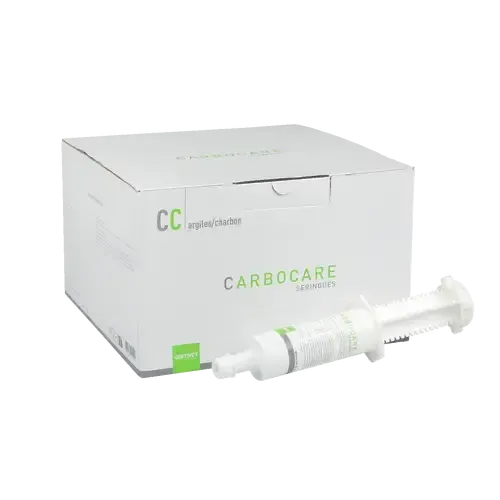 CARBOCARE Seringues - Image 1