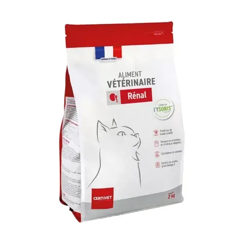 Croquette diététique - Rénal Chat Croquette diététique - Rénal Chat - Image 1