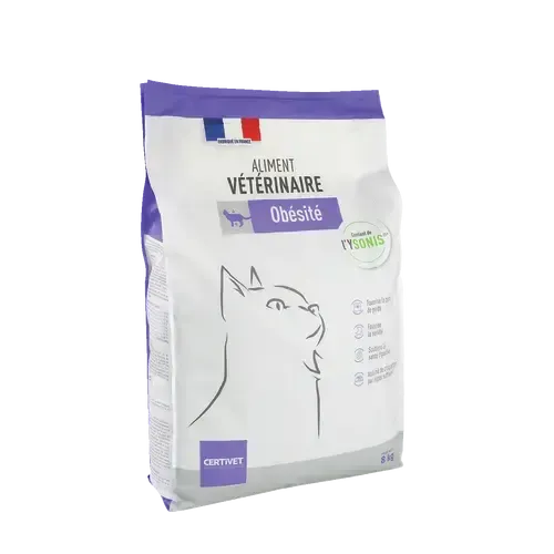 Croquette diététique - Obésité Chat Croquette diététique - Obésité Chat - Image 2