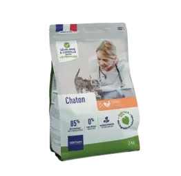 Croquette sans céréales - Chaton
