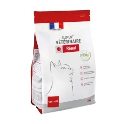 Croquette diététique - Rénal Chat