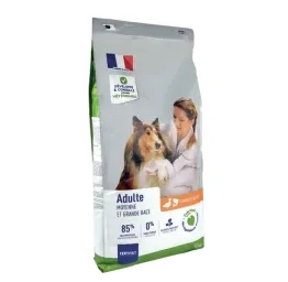 Croquette sans céréales - Chien adulte moyenne et grande race 