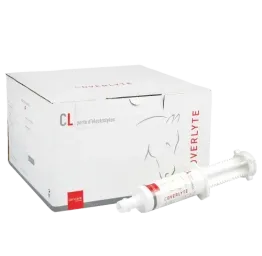 COVERLYTE SERINGUES