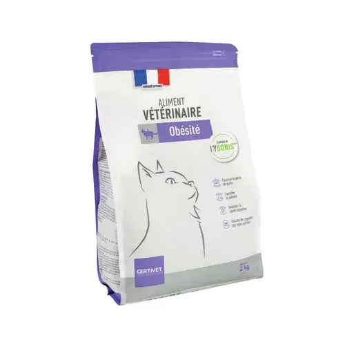 Croquette diététique - Obésité Chat