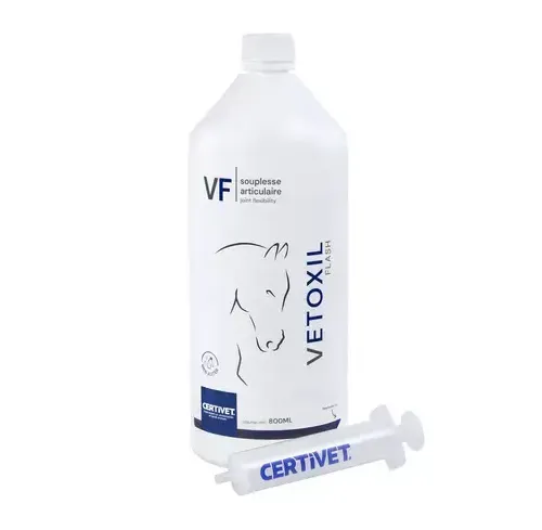 VETOXIL FLASH
