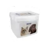 Seau de conservation pour croquettes - 12L  - Miniature 2