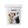 Grand seau de conservation pour croquettes - 33L - Miniature 3