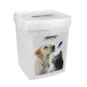 Grand seau de conservation pour croquettes - 33L - Miniature 1