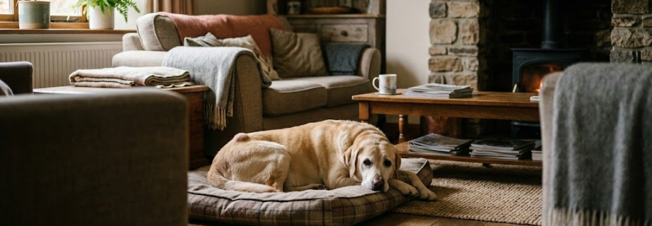 Lipome chez le chien : comprendre & agir