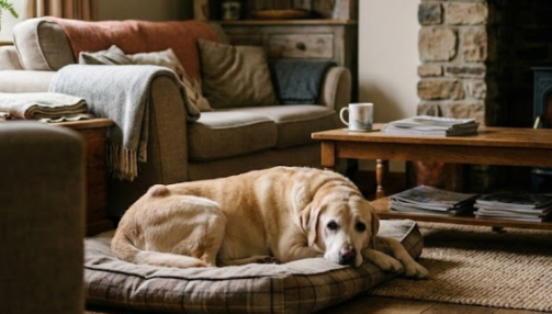 Lipome chez le chien : comprendre & agir