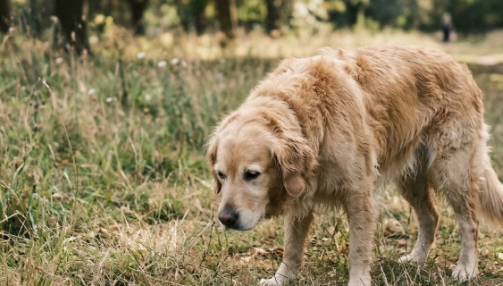 Vomissements chez le chien : quelles causes, quels traitements ?
